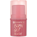 Essence Baby Got Blush róż do policzków 40 Sweets & Roses 5,5 g