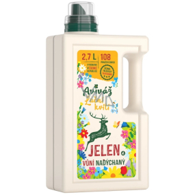 Jelen Luční kvítí aviváž 108 dávek 2,7 l