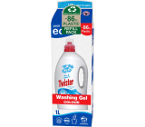 Twister żel do prania kolorów 17 prań, 1 L