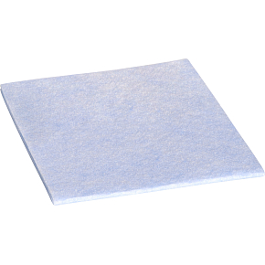 BALhome ściereczka szybkoschnąca 32 × 38 cm, niebieska, 1 sztuka