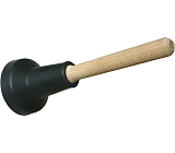 Spokar dzwon gumowy do czyszczenia odpływów, średnica 10 cm