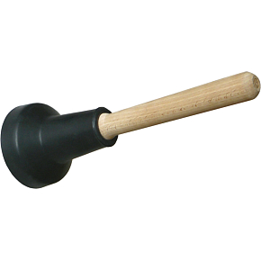 Spokar dzwon gumowy do czyszczenia odpływów, średnica 10 cm