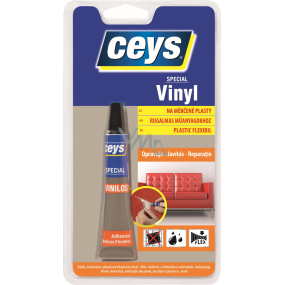 Ceys Special Vinyl klej do tworzyw sztucznych, 15 ml