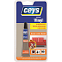 Ceys Special Vinyl klej do tworzyw sztucznych, 15 ml