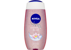 Nivea Waterlily & Oil sprchový gel, 250 ml