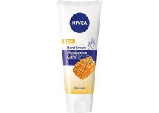 Nivea Protective Care ochranný krém na ruce, 75 ml