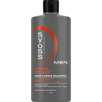 Syoss Men Power szampon dla normalnych włosów, 440 ml