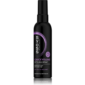 Syoss spray Quick Volume, 150 ml