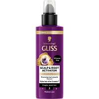 Gliss Full Hair Wonder serum do aktywacji skóry głowy i korzeni 100ml