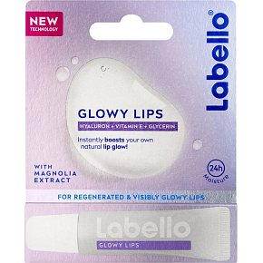 Labello Glowy Lips balsam do ust OF30, 10 ml