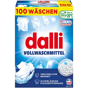 Dalli Activ Universal proszek do prania, 100 prań, 5 kg