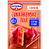Dr. Oetker Żelatyna do ciast, czerwona, 10 g