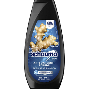 Schauma Anti-Dandruff Intensive szampon przeciwłupieżowy, 350 ml Schauma Anti-Dandruff Intensive szampon przeciwłupieżowy, 350 ml