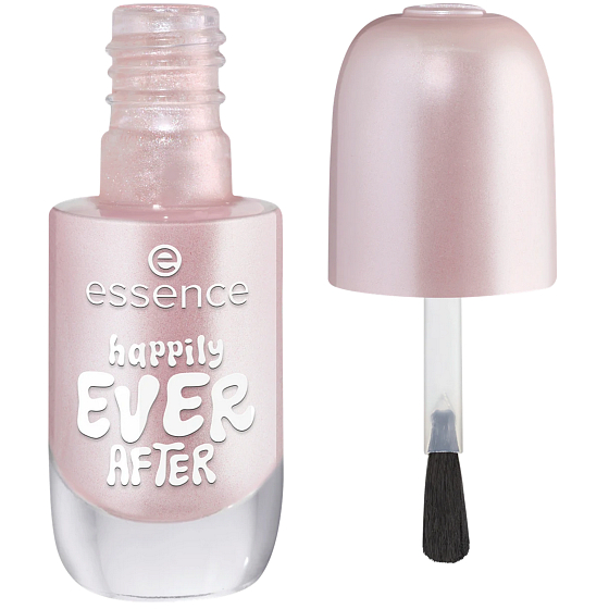Essence lak na nehty Gel nail Colour 06 Szczęśliwe zakończenie, 8 ml