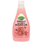 Bione Cosmetics Regenerujący zmywacz do paznokci z keratyną odpowiedni również do sztucznych paznokci 200 ml