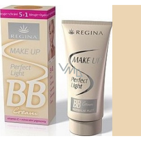 Regina Perfect Light BB Cream make-up 01 světlá pleť 40 ml Regina Perfect Light BB Cream make-up 01 světlá pleť 40 ml