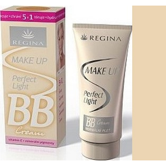 Regina Perfect Light BB Cream make-up 01 světlá pleť 40 ml