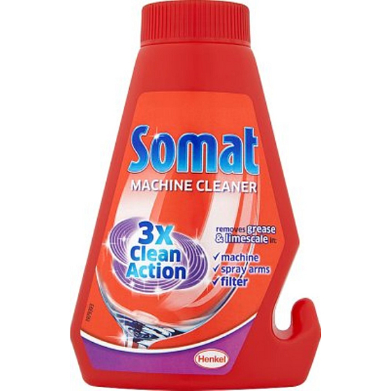 Somat Środek do czyszczenia zmywarki do pielęgnacji zmywarki 250 ml