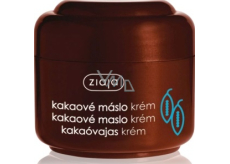 Ziaja Masło kakaowe krem do twarzy 50 ml