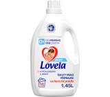 Lovela Baby Kolorowy żel do prania 16 prań, 1,45 l