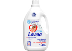 Lovela Baby Kolorowy żel do prania 16 prań, 1,45 l