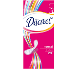 Discreet Normal wkładki intymne, 20 szt.