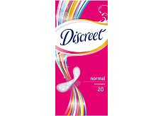Discreet Normal wkładki intymne, 20 szt.
