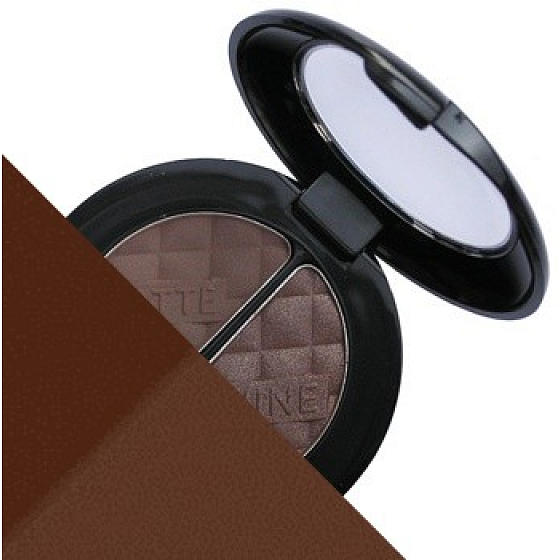 Astor EYE ARTIST Matte & Shine oční stíny 120 dva odstíny jedné barvy 4 g