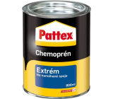 Pattex Chemoprén Ekstrem lepidlo na namáhané spoje savé i nesavé materiály 800 ml
