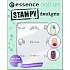 Essence Nail Art Stampy Designs šablony na razítko 01 Have Fun!
