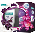 Palmolive Fialový dotek sprchový gel 250 ml + deo stick Wild Fresia 45 g, kosmetická sada
