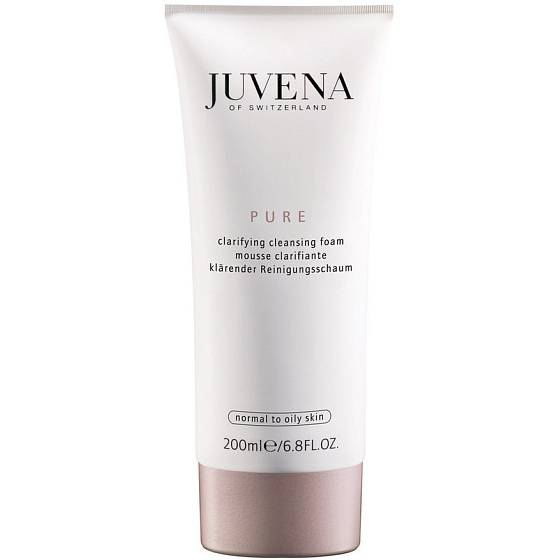 Juvena Pure Cleansing Clarifying čisticí pěna 200 ml