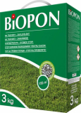 Bopon Zaplevelený trávník hnojivo 3 kg