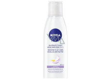 Nivea 3w1 Łagodząca woda micelarna do skóry wrażliwej 200 ml