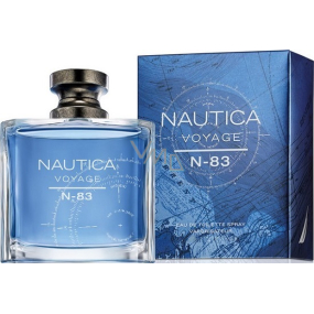 Nautica Voyage N-83 toaletní voda pro muže 50 ml