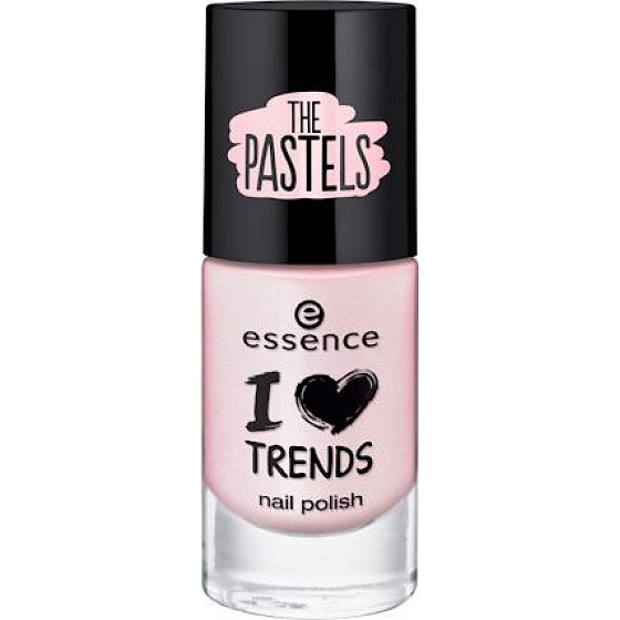 Essence I Love Trends Nail Polish The Pastels lak na nehty 04 Sweet At First Sight 8 ml