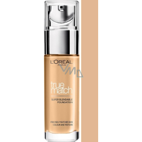 Loreal Paris True Match Super-Blendable Foundation make-up 2.N Vanilla 30 ml