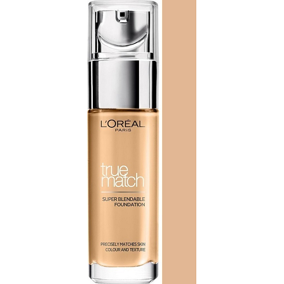Loreal Paris True Match Super-Blendable Foundation make-up 2.N Vanilla 30 ml