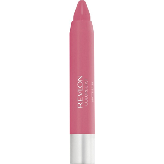 Revlon Colorburst Matte Balm rtěnka v pastelce 205 Elusive 2,7 g