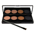 Be Chic! Natural Eyebrow kosmetická paleta na obočí