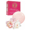Jeanne en Provence Pivoine Féérie - Pivoňková víla tuhé toaletní mýdlo 100 g