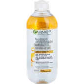 Garnier Skin Naturals dwufazowa woda micelarna 3w1 z olejem 400 ml