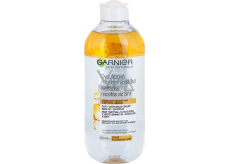 Garnier Skin Naturals dwufazowa woda micelarna 3w1 z olejem 400 ml