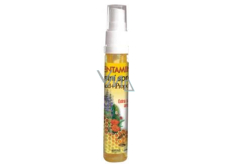 Bione Cosmetics Miód & Propolis Dentamint spray do ust 27 ml