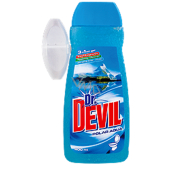 Dr. Devil Polar Aqua Żel do WC 400 ml + kosz