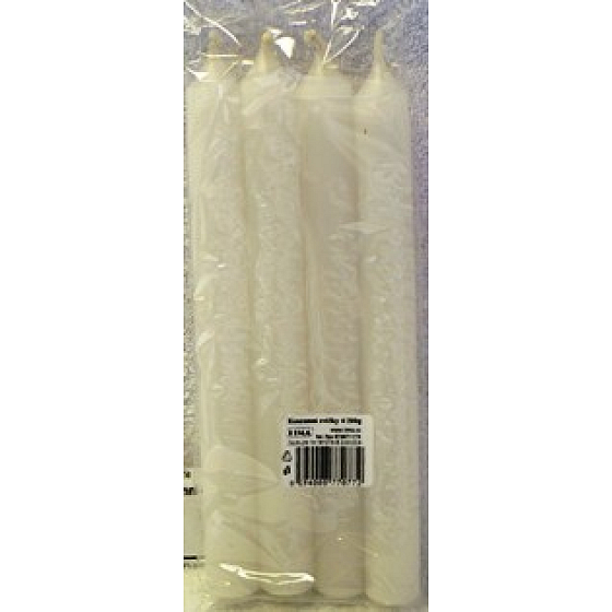 Lima Świeca konsumpcyjna 200 g 4 sztuki