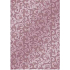Ditipo Dárkový balicí papír 70 x 200 cm Vánoční růžový krajkový vzor 2061002