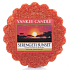 Yankee Candle Serengeti Sunset - Západ slunce v Serengeti vonný vosk do aromalampy 22 g