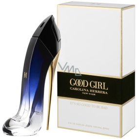 Carolina Herrera Good Girl Légére parfémovaná voda pro ženy 50 ml Carolina Herrera Good Girl Légére parfémovaná voda pro ženy 50 ml