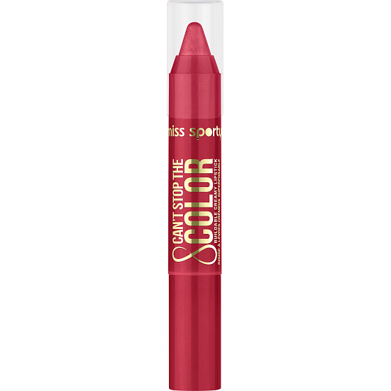 Miss Sporty Cant Stop the Color balzám na rty v tužce 300 2,7 ml